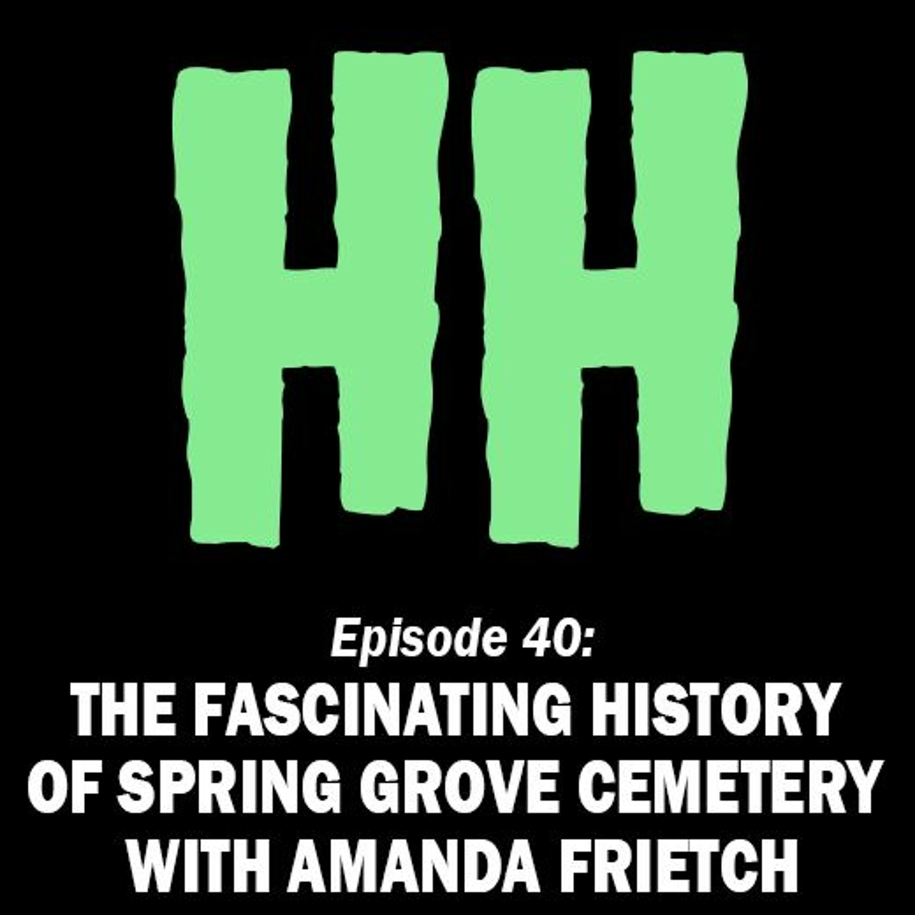 Hometown Haunts Podcast