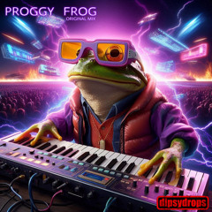 Proggy Frog