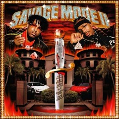 21 Savage x Metro Boomin - Savage Mode 2 (Full Album) [432Hz]