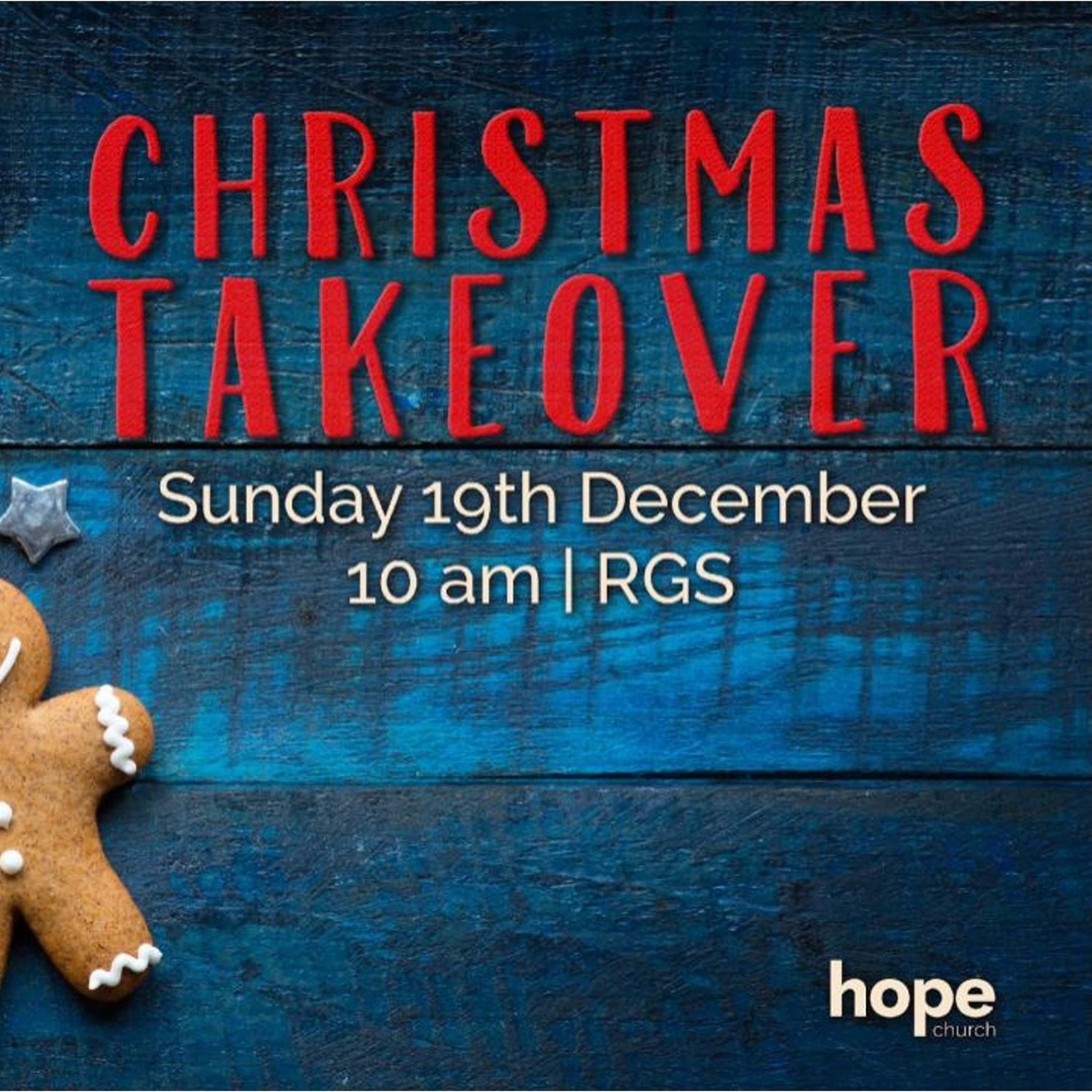 Hope Church Guildford