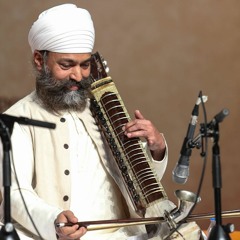 Kaval Nain Madhur Bain(Dhrupad)- Ustad Baljit Singh Ji Delhi Wale - 14/9/22(SGSS Hitchin)