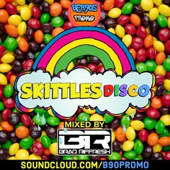 Skittles Disco - Brad Riffresh