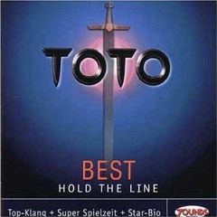 Toto - Hold The Line, By Niskens