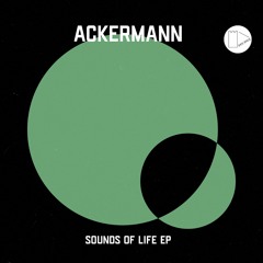 Ackermann - I'll Be Up (SAFE SPACE 001)
