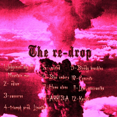 The re-drop