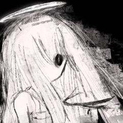 расцарапанное горло #проклятие p. mishicrow