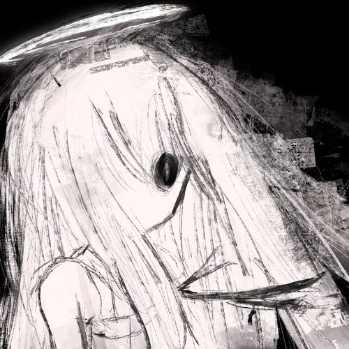 расцарапанное горло #проклятие p. mishicrow