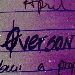 Over$on (prod. @crownmekingot)
