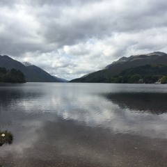 Far Afield Across The Loch (Piano)
