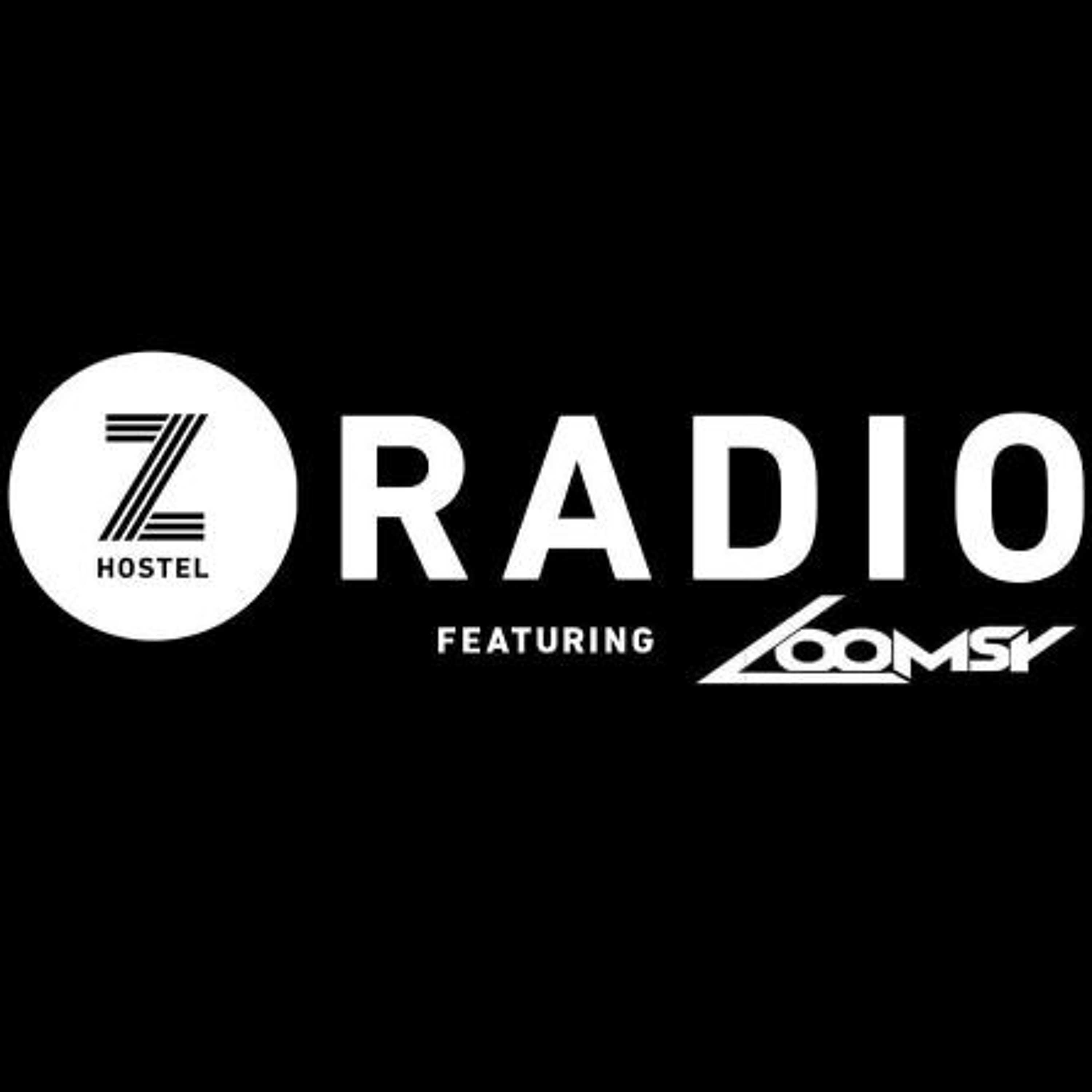 337. Z RADIO with LOOMSY - House episode artwork