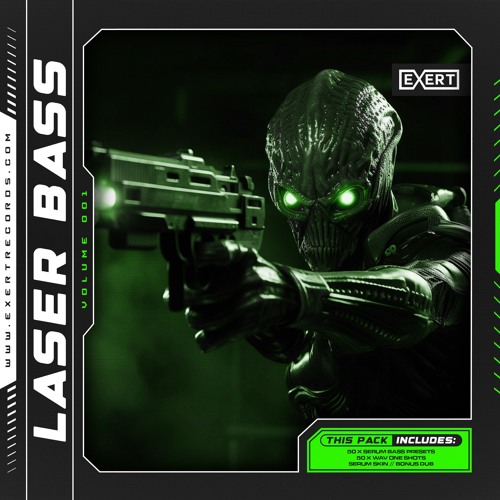 Laser Bass (Serum Presets)