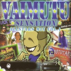 DJ Tikelz - Vaimutu Sensation, Vol. 1 (Allstars Mix)