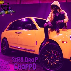 Key Glock - Flyest Highest Coolest Smoothest (Str8Drop ChoppD v2)