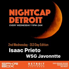 DVR Podcast 024: Isaac Prieto & Javonntte (Hybrid Set)