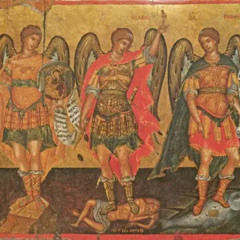 September 29 - Sts Michael, Gabriel, and Raphael, Archangels (2025)