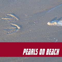 Pearls On Beach