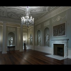 414: Dining Room from Lansdowne House