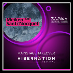 Hibernation Festival Main Stage