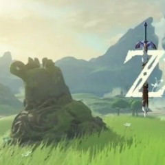 Zelda Cover