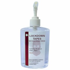 RIOTCODE x BUNKERTERROR LOCKDOWN TAPES 007