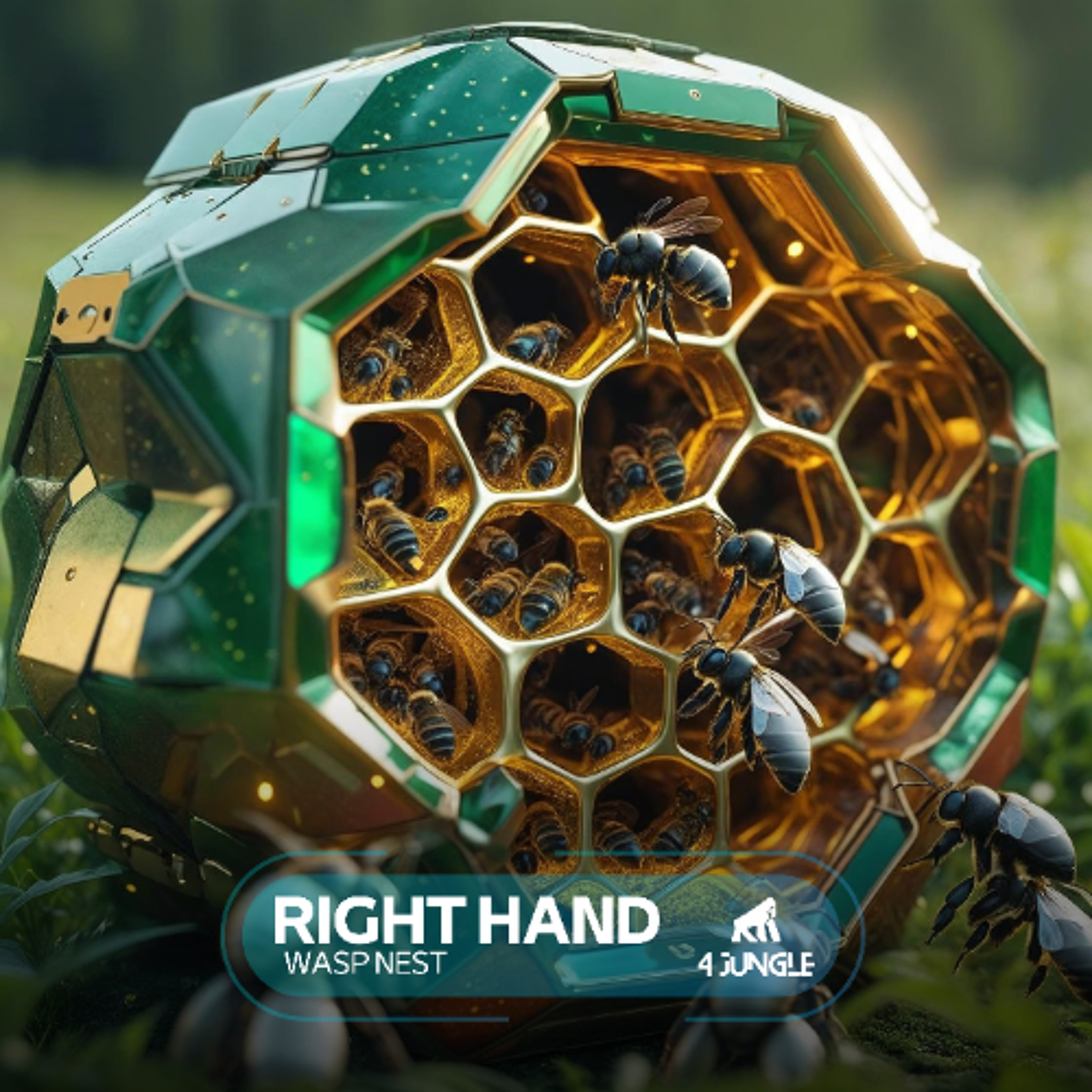 Right Hand - Discoverer Planet episode artwork