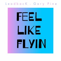 LeadbacK Featuring Gary Pine - Feel Like Flyin ( club edit )