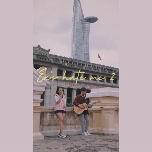 Ex's hate me 2 - Amee x B ray | Phanh cover