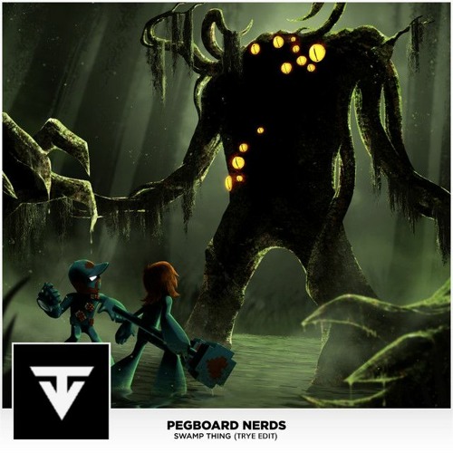 Pegboard Nerds - Swamp Thing (Trye Edit)