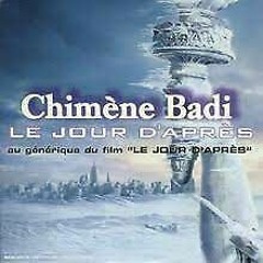 Demo 2022 Best Soundtrack Le Jour D'après (2004 Chimène Badi) Collab Cécile Phil's & J - Luc's
