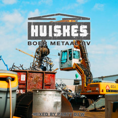 PARTY DJ W - HUISKES BOER METAAL