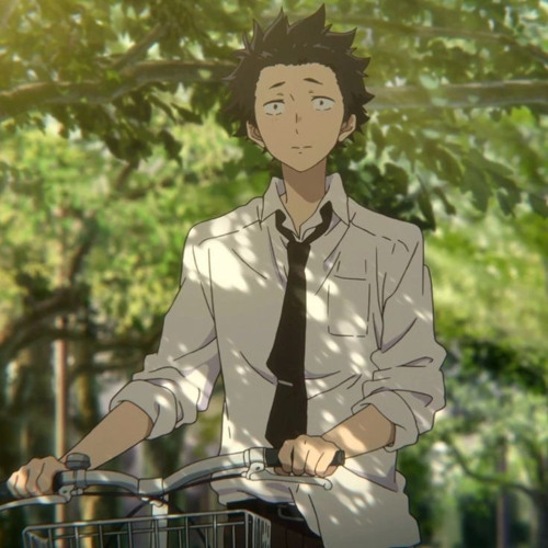 you not the same | Shouya never hangs out with anyone
