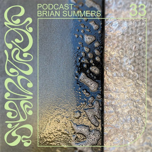 Syntop Audio 33 - Brian Summers