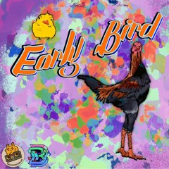 Early Bird (Blue Lou X Munchkin Kat)