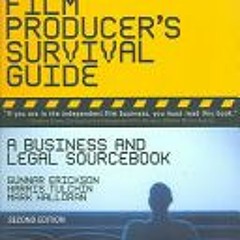 (PDF) The Independent Film Producer's Survival Guide: A Business and Legal Sourcebook - Gunnar Erick