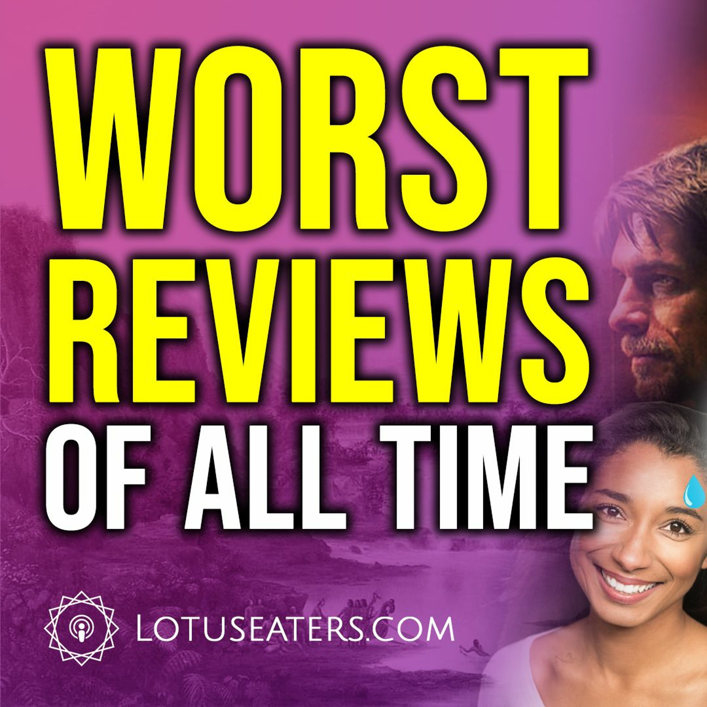 Blackwashing Fails Miserably