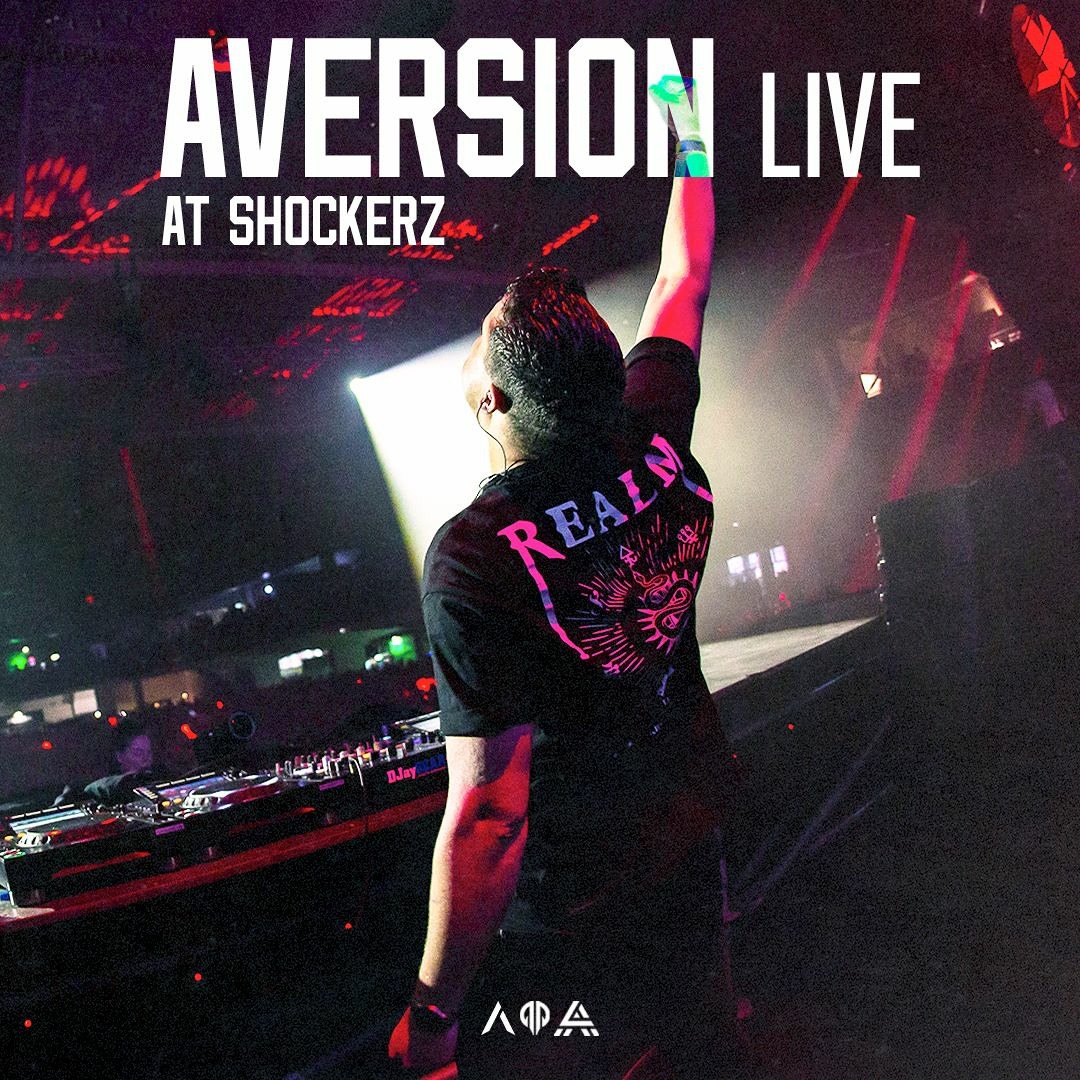 Stream Aversion LIVE | Shockerz 2022 [OFFICIAL LIVESET] by Aversion ...