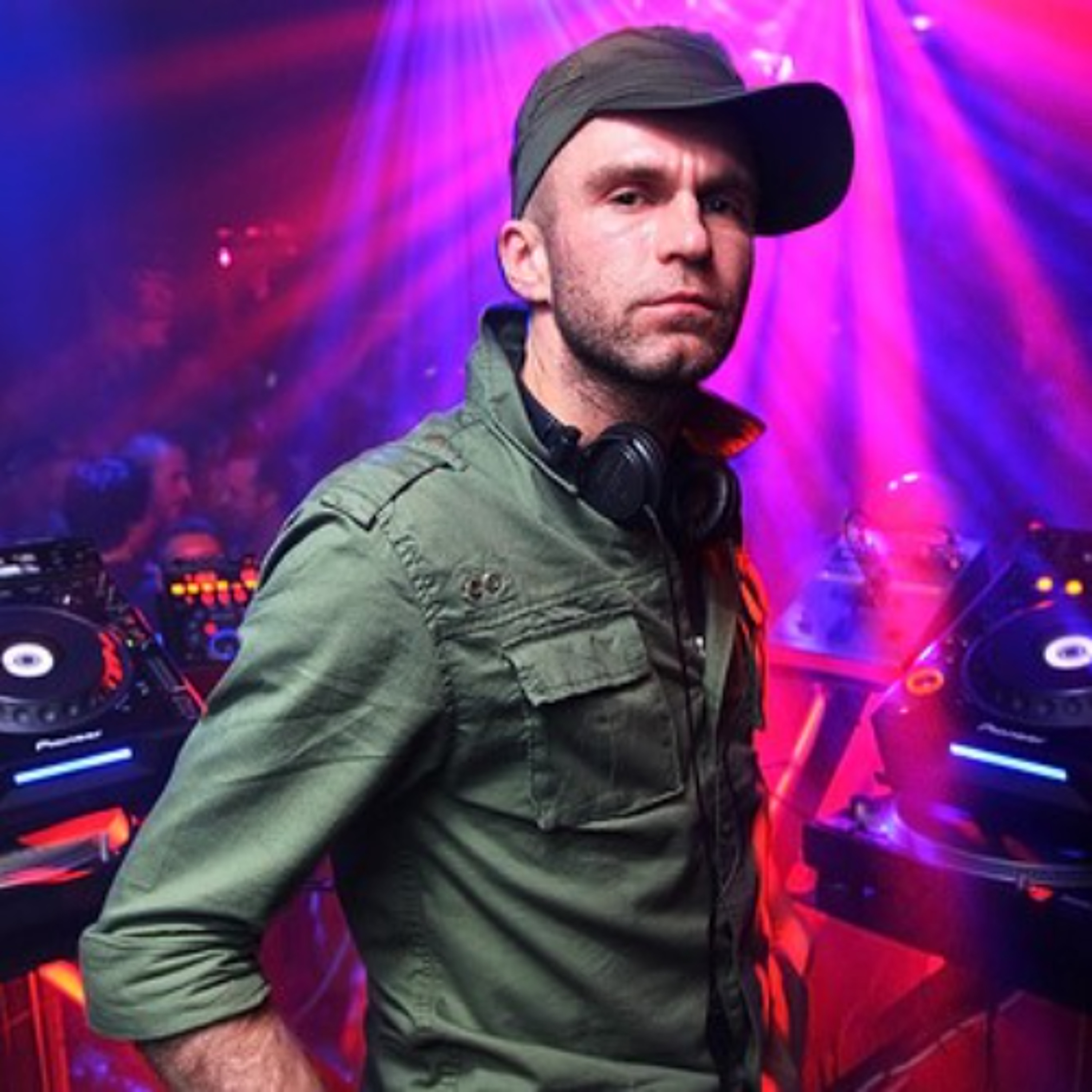 Peter Rauhofer on Radio FG Nov 14th 2009 (Manny'z Tapez) episode artwork