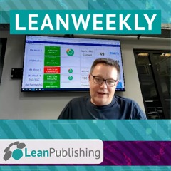 LeanWeekly - Ausgabe #4 - mit Christian Fieg