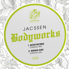 JACSSEN - Bodyworks [ST095] Smashing Trax / 27th March 2020