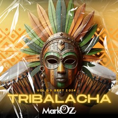 TRIBALACHA VOL 3  (12 TRACKS + 1 BONUS)