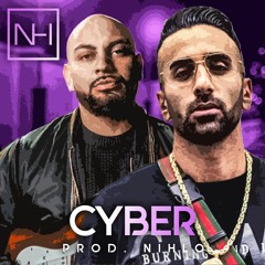 KIANUSH x PA SPORTS Type Beat 🎸Cyber🎸 [prod. NIHLO] HEAVY GUITAR ROCK TRAP/CROSSOVER Type Beat