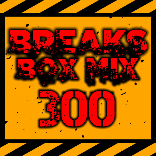 Break Beat Mix 300