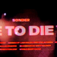 Sonder - TOO LATE TO DIE YOUNG
