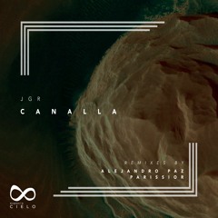 PREMIERE: JGR - Canalla [Espacio Cielo]