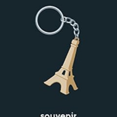 Read EPUB ✓ Souvenir (Object Lessons) by Rolf Potts,Cedar Van Tassel EPUB KINDLE PDF