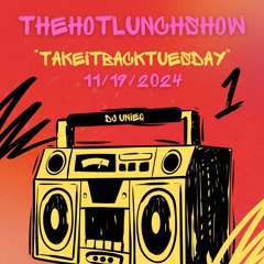 TakeitbackHIPHOP 11:19:24 Mix 1