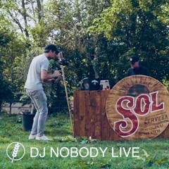 DJ NOBODY LIVE STREAM @ DDB 05-2020