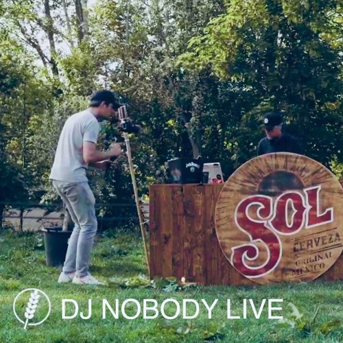 DJ NOBODY LIVE STREAM @ DDB 05-2020
