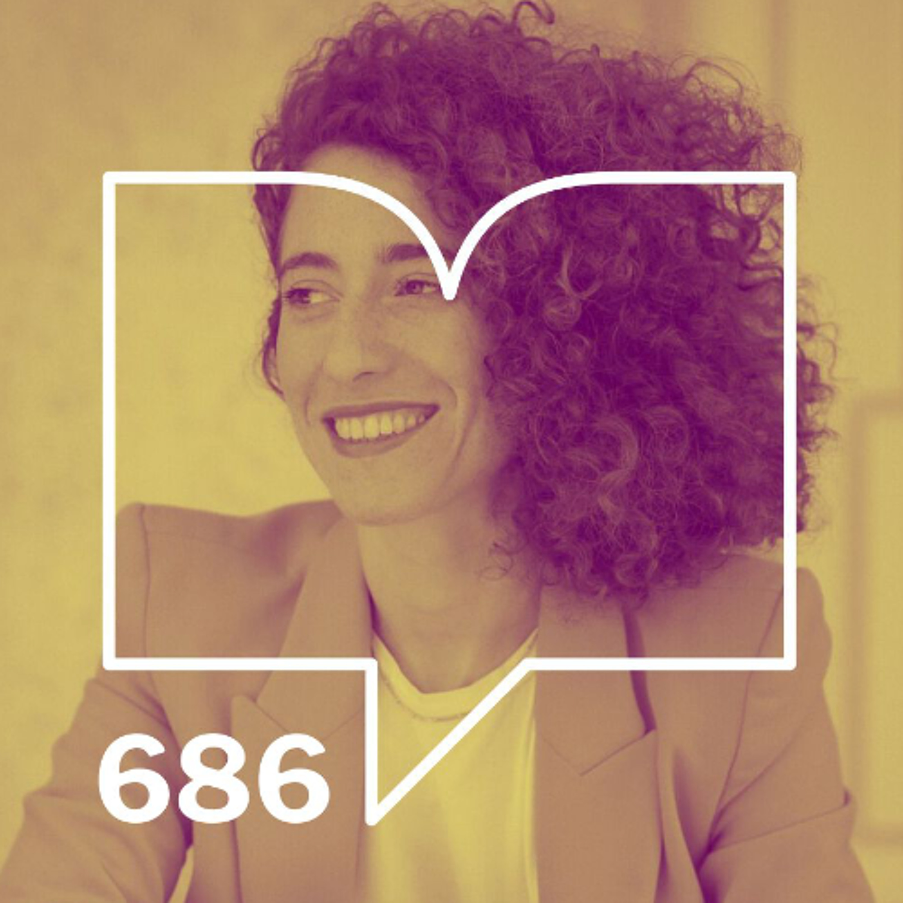 Episodio 686: Acercándonos a escritoras - Giuliana Kiersz