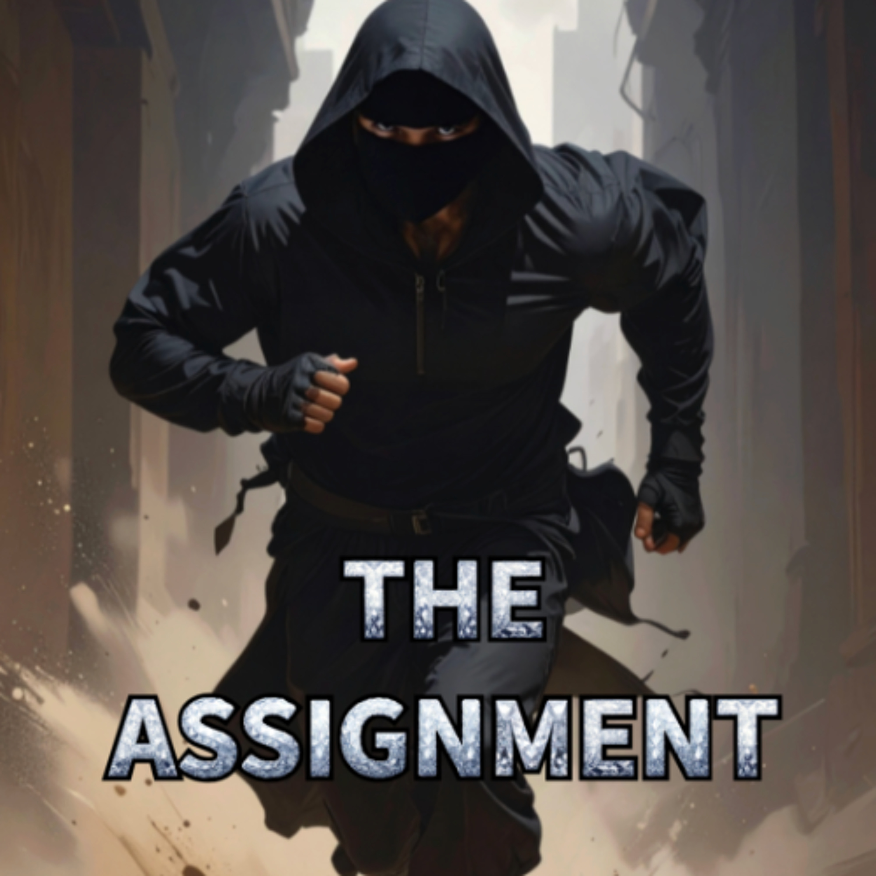 The Assignment - George, Milana, Hilda and Sienna - St Pius X